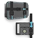 TotalMount Universal Mount for Electronics - Adjustable and Secure Wall Mount for Your Cable Box, Router, Modem, Wi-Fi Devices, DVR, and More
