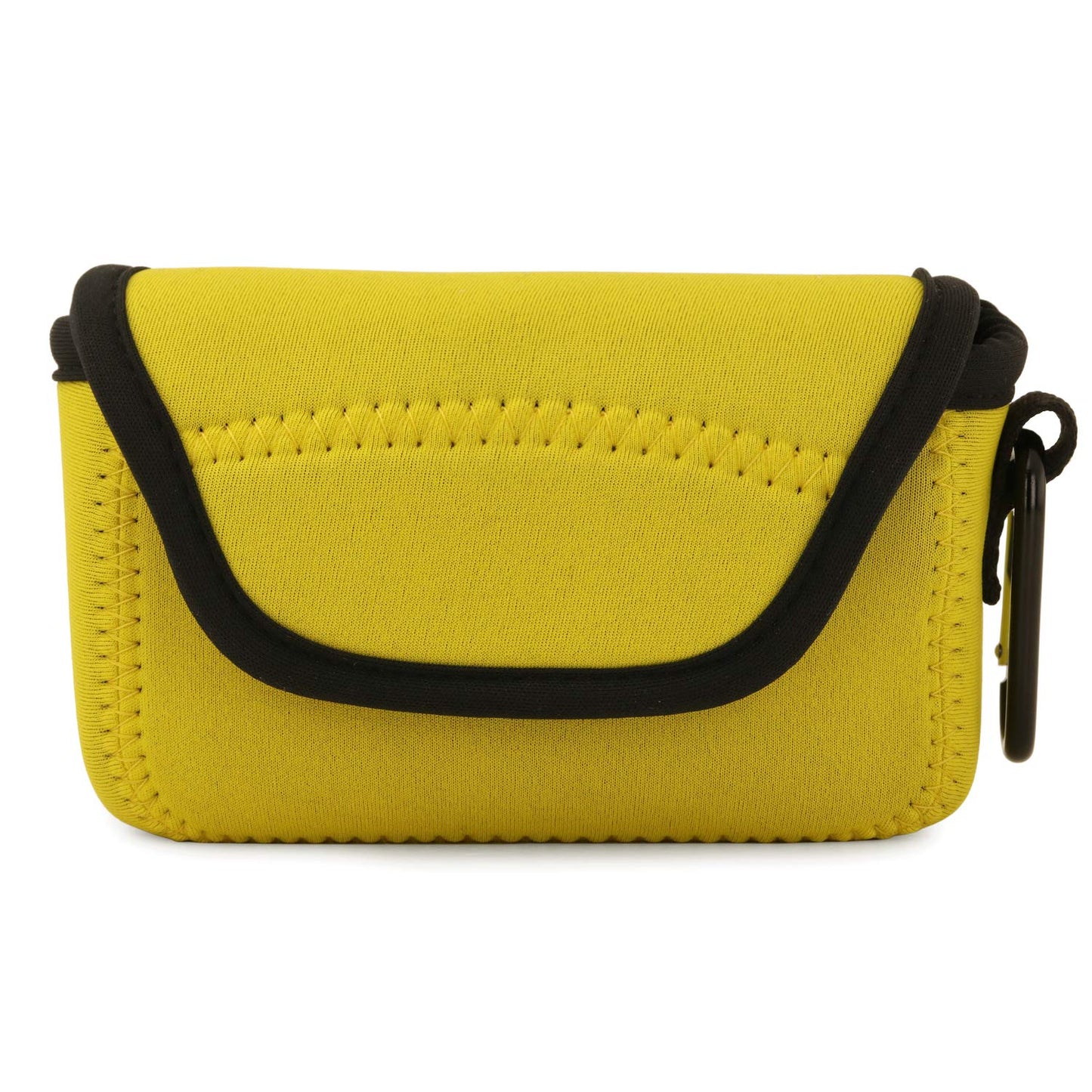MegaGear MG1849 Ultra Light Neoprene Camera Case Compatible with Canon PowerShot SX740 HS, SX730 HS, SX720 HS, SX710 HS, G16, G15 - Yellow