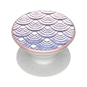 PopSockets: PopGrip with Swappable Top for Phones and Tablets - Iridescent Mermaid Pearl