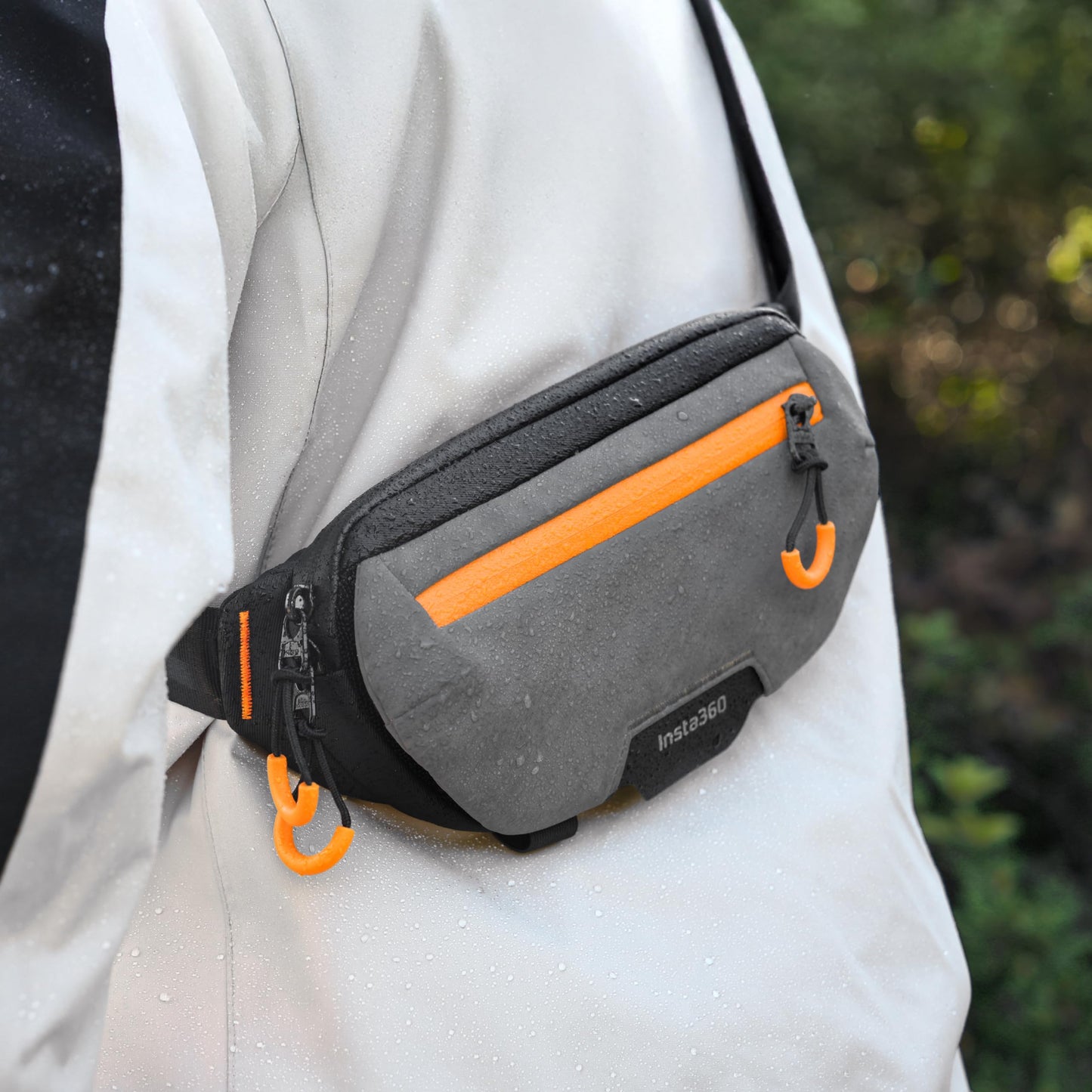 Insta360 Everyday Crossbody Bag(Trail Gray)
