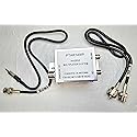 Pro Trucker CB Antenna to AM/FM Radio Splitter Multiplexor System