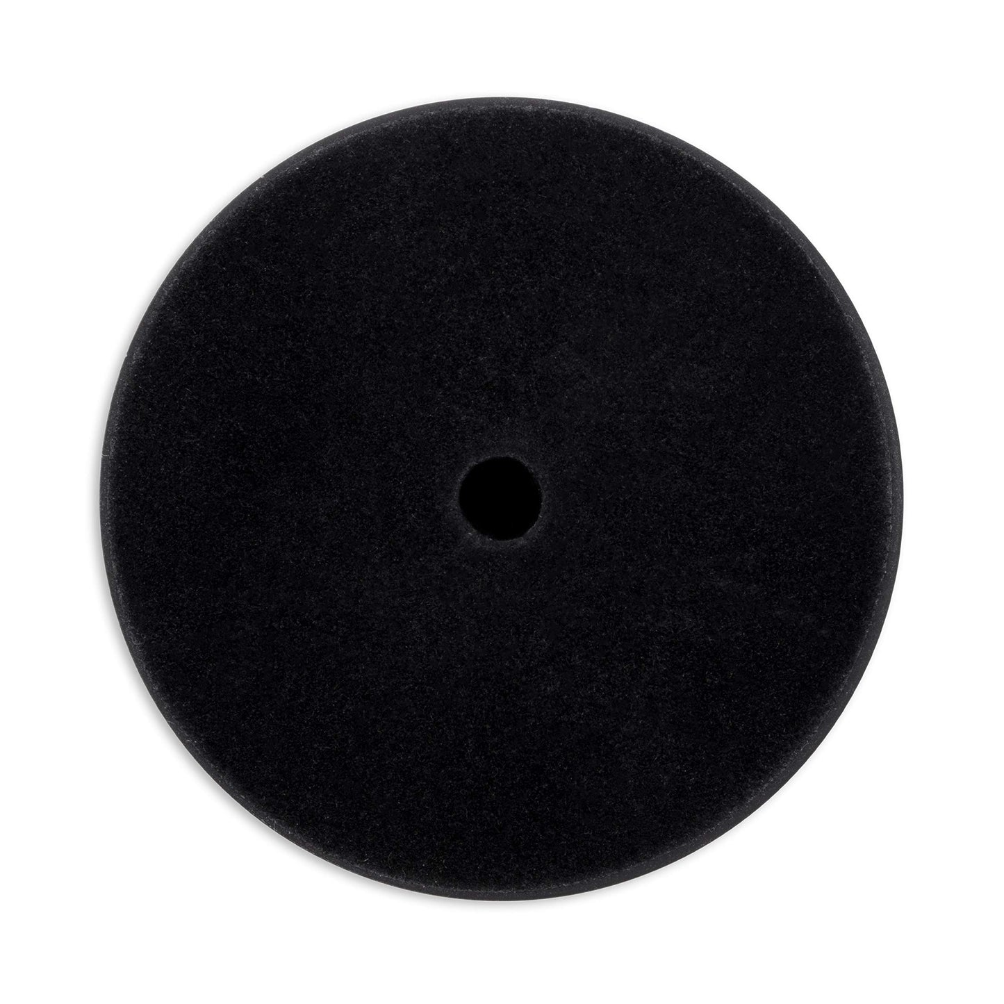 Fluance HiFi Vinyl Record Weight Stabilizer High Mass 760 gram Steel LP Disc Turntable Accessory with Antiresonance Rubberized Coating and Protective