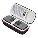 LTGEM Case Compatible with Bose SoundLink Mini II/II Limited Edition Bluetooth Portable Wireless Speaker, Hard Travel Carrying Storage Bag