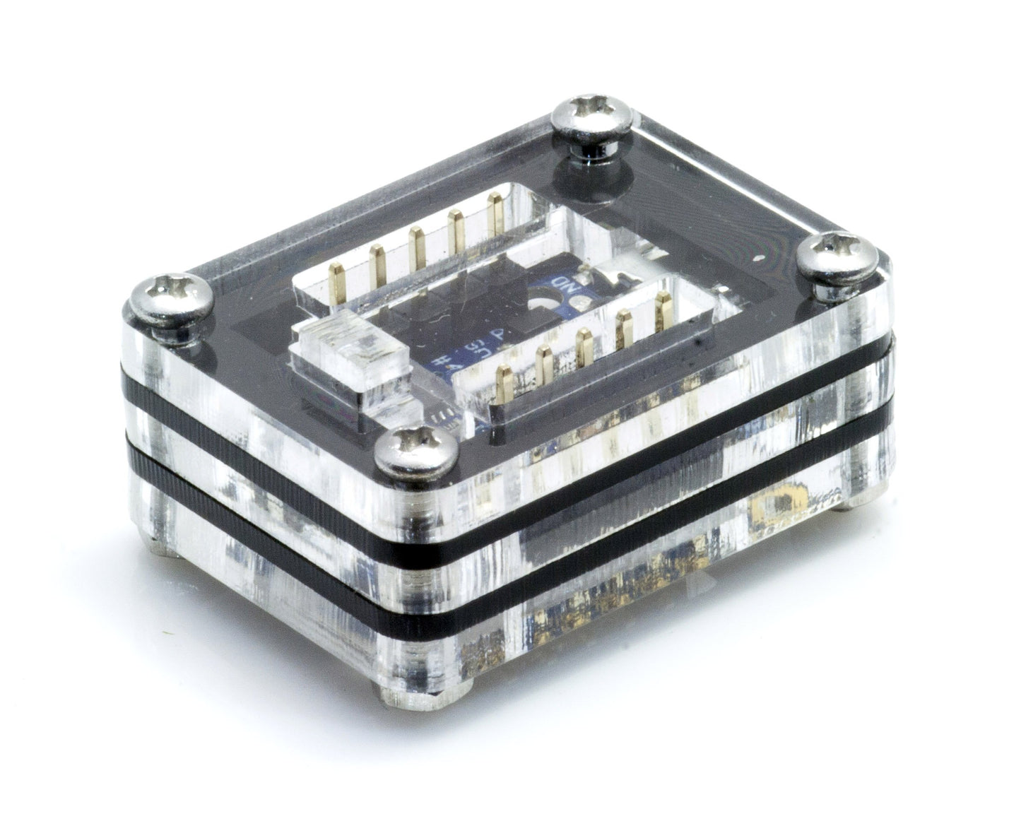 Zebra BIT for The New Adafruit Trinket