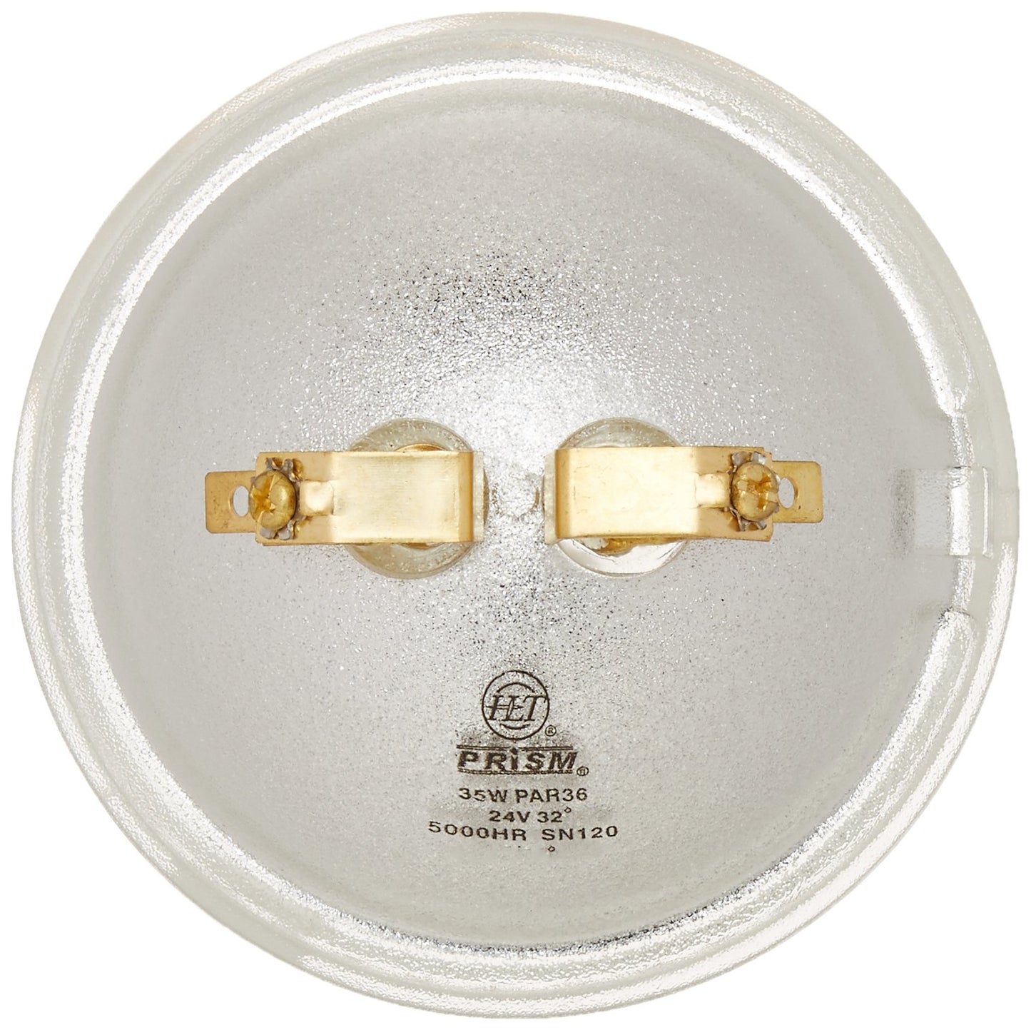 Halco Lighting Technologies HP36WFL35/24V T8U2FR12/850/DIR/LED 70306 35W PAR36 WFL 24V MP-Term Prism Halogen Bulbs