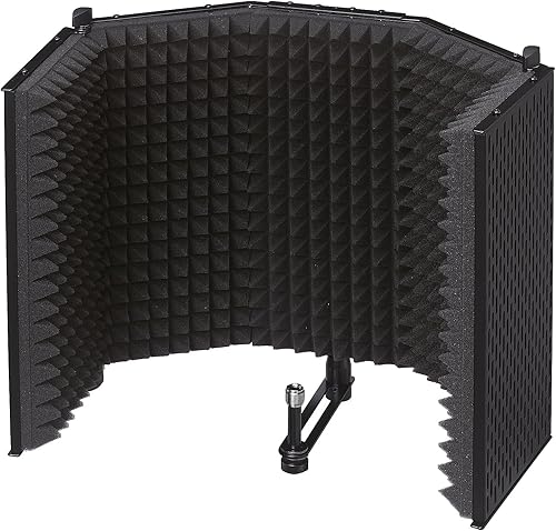 Tascam TM-AR1 Microphone Reflection Filter