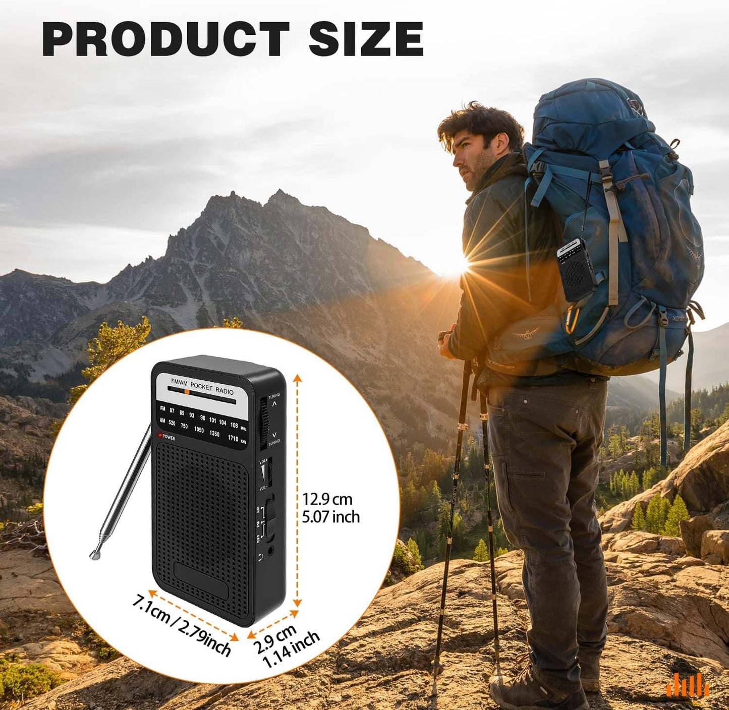 Official Stick Module Radio