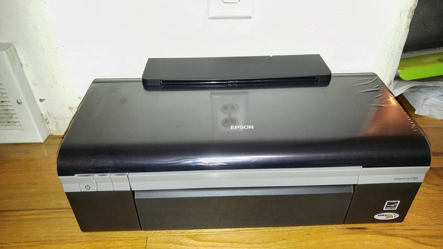 Epson Stylus C120 Color Printer