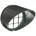 Rab Lighting HV1VG Visor + Guard H System Verde