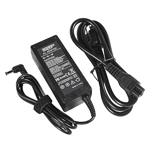 HQRP AC Adapter Compatible with Life Fitness X3 X5 Elliptical Machine Cross Trainer Power Supply Cord Adaptor X3-xx0x-0203 X5-xx00-0203 8974001…