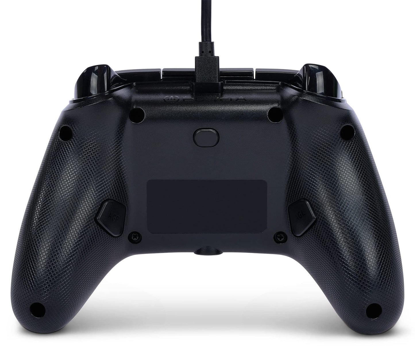 PowerA Enhanced Wired Controller for Xbox Series X|S - Red Camo, gamepad, wired video game controller, gaming controller, works with Xbox One
