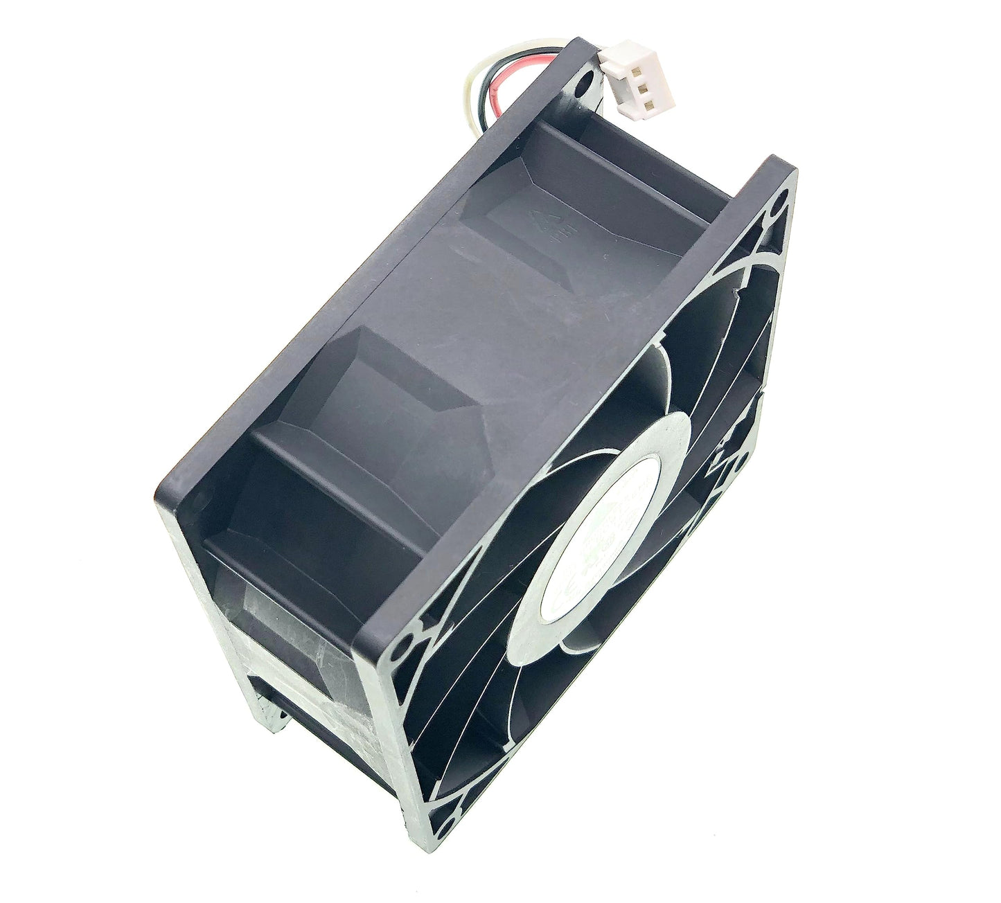 New Cooling Fan for FFB0912EHE DC12V 1.50A 16.2W 5700RPM 102CFM 92X92X38mm 3-Pin 3-Wire Brushless Fan.