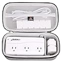 FBLFOBELI Hard Carrying Case for BESTEK/Ceptics 2000W Travel Universal Travel Adapter 220V to 110V Voltage Converter (New Version, Case Only)