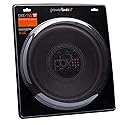 PowerBass SWX-15G - 15" Steel Subwoofer Grill - 3XL