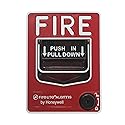 Fire Lite Alarms BG-12L Dual Action Pull Station w/Key Lock