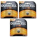 3x Duracell Photo DL CR1/3N 2L76 3V Lithium Battery Replaces Duracell DL-1/3N, 3N, Ray-O-Vac 867, 2L76, Energizer 2L76BP, 2L76-BP, CR1108, IEC…
