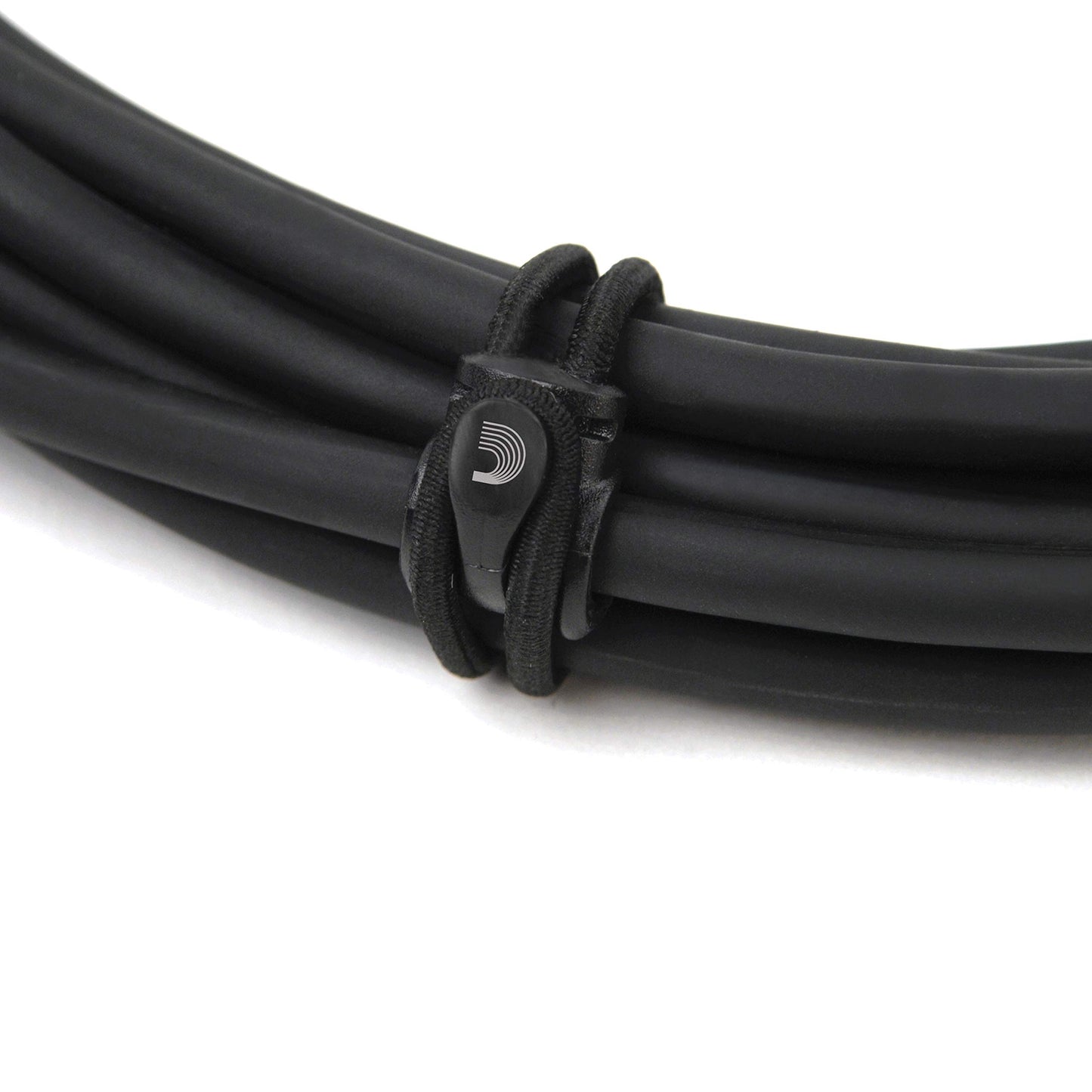 D'Addario Accessories Planet Waves PW-ECT-10 Elastic Cable Ties, 10-pack