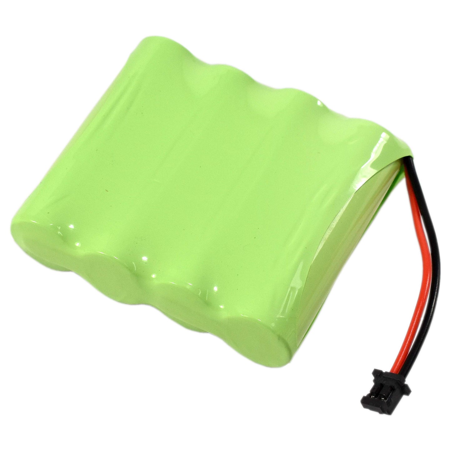 HQRP 4.8V Battery Compatible with DSC BATT2148V 4PH-H-AA2100-S-D22 WS4920HE WTK5504 Wireless Security System Alarm Panel 17000153 WKA5504