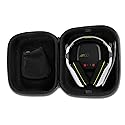 CASEMATIX Travel Case Bag Compatible with Astro A50 Gaming Headset and More fits Wired or Wireless Headphones and Accessories - Includes Case Only