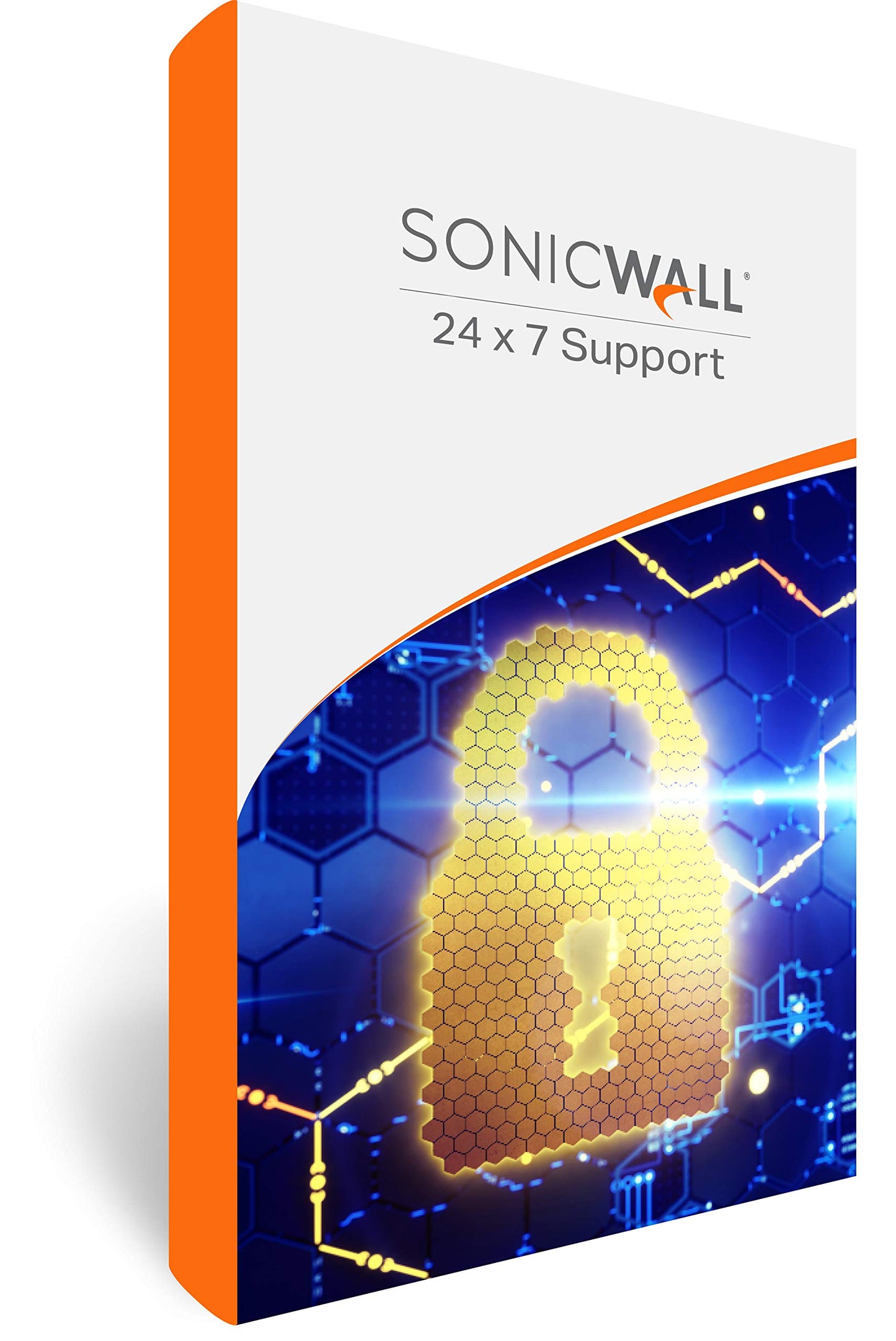 SonicWall Switch SWS14-24FPOE with 1YR 24x7 Dynamic Support (02-SSC-8377)