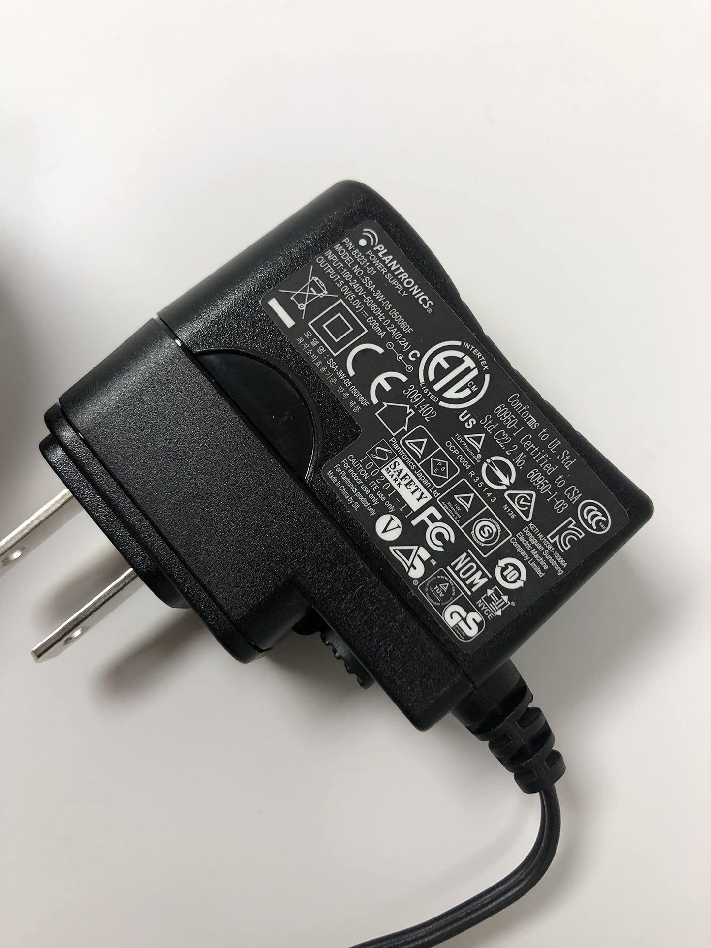 Plantronics 79960-01 VistaPlus AP15 AUDIO PROCESSOR