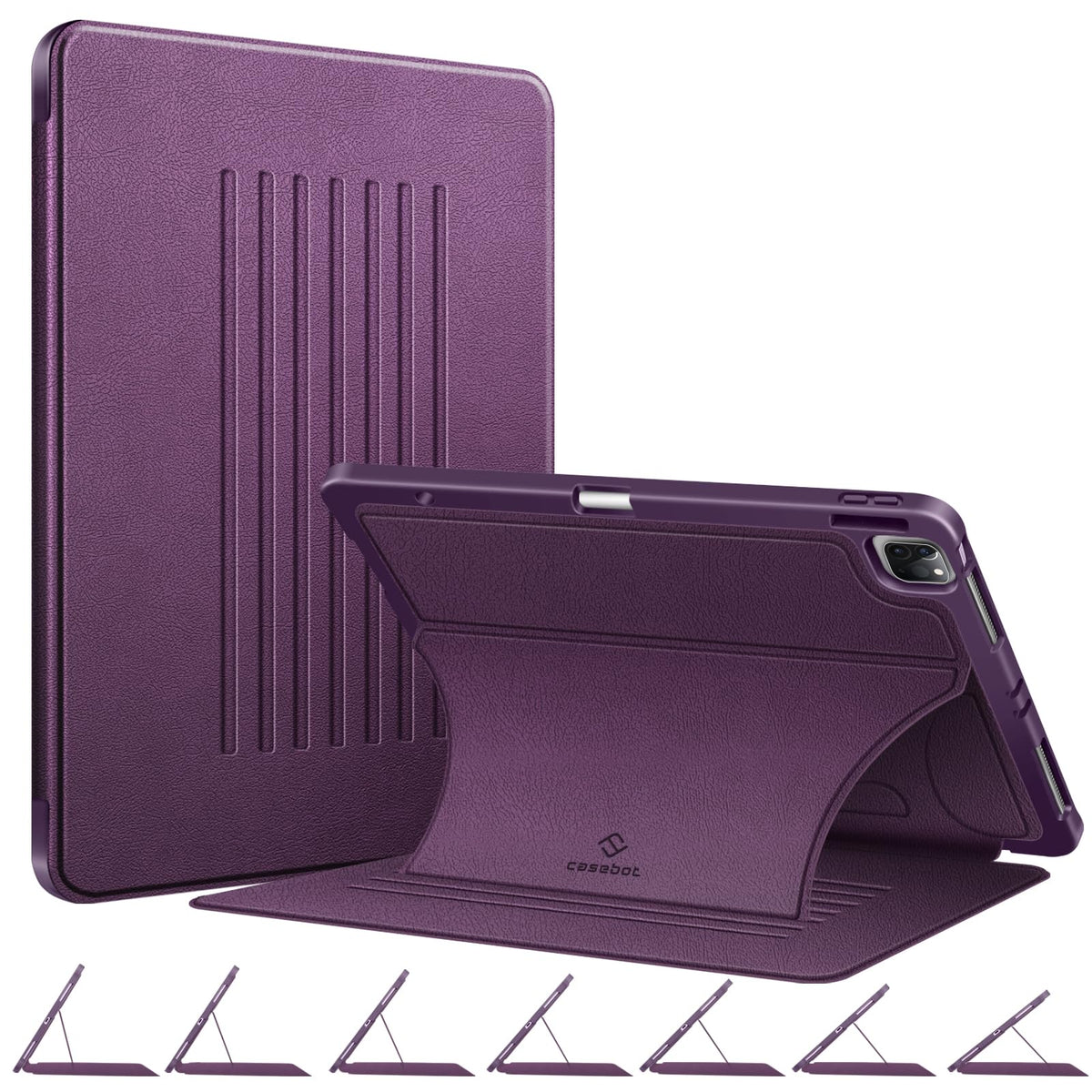 Fintie Magnetic Stand Case for iPad Pro 12.9 6th/5th/4th/3rd Generation