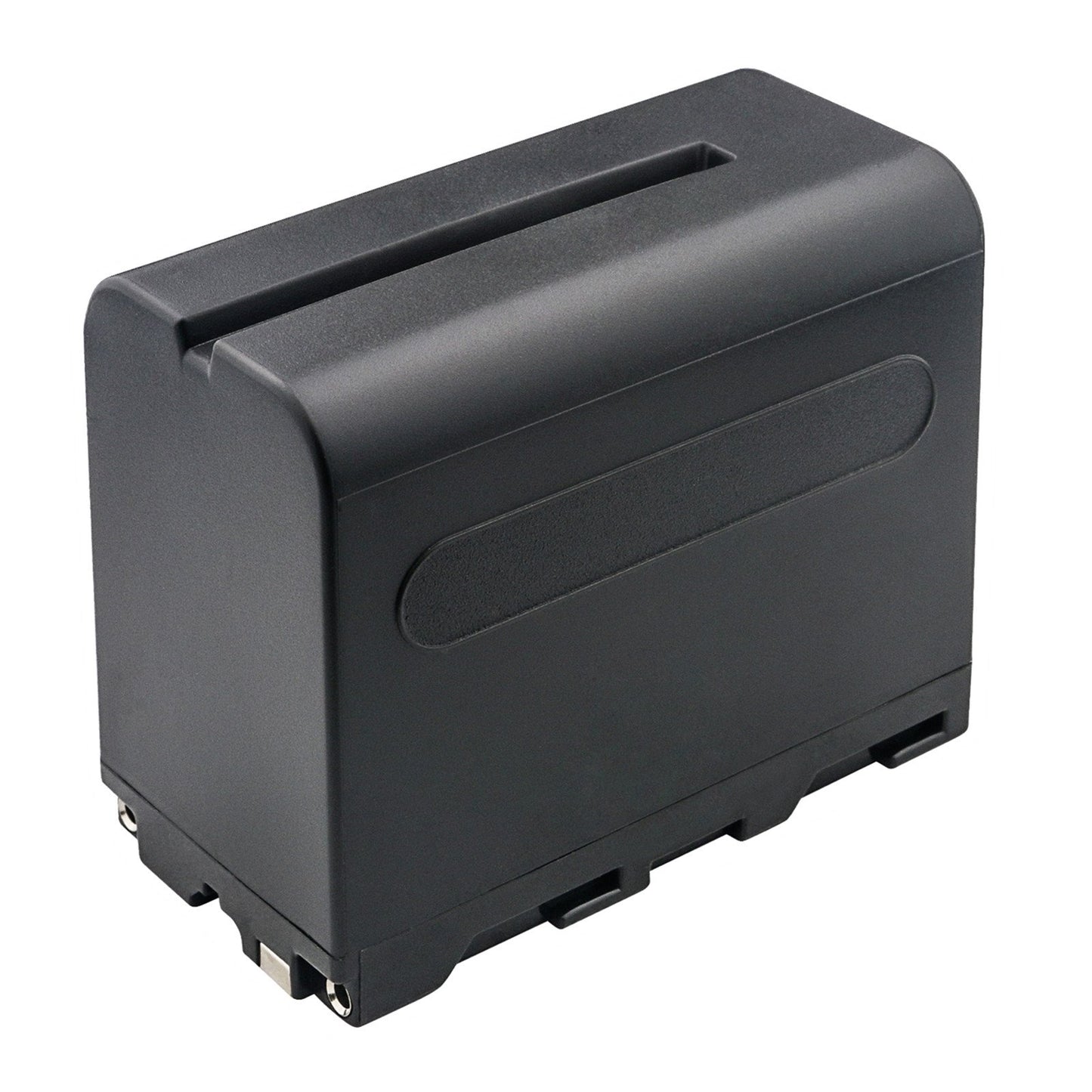 Kastar LCD Fast Charger & Battery X2 Replacement for NP-F970 NP-F960 NP-F950 and DCR-VX2100 DSR-PD150 DSR-PD170 FDR-AX1 HDR-AX2000 HDR-FX1 HDR-FX7