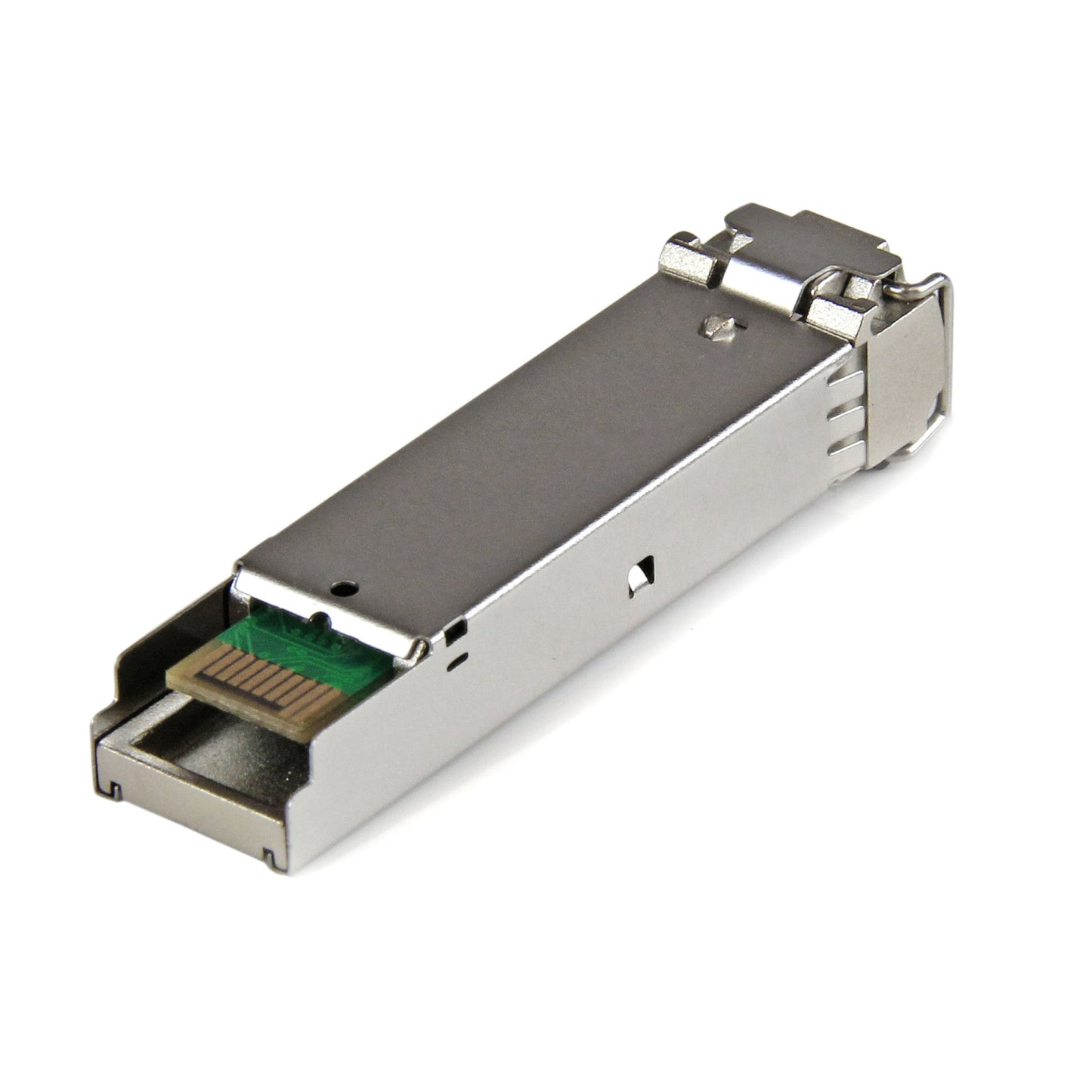 StarTech.com MSA Uncoded Compatible SFP Module - 100BASE-FX - 100MbE Multi Mode Fiber (MMF) Optic Transceiver - 100Mb Ethernet SFP - LC 2km - 1310nm