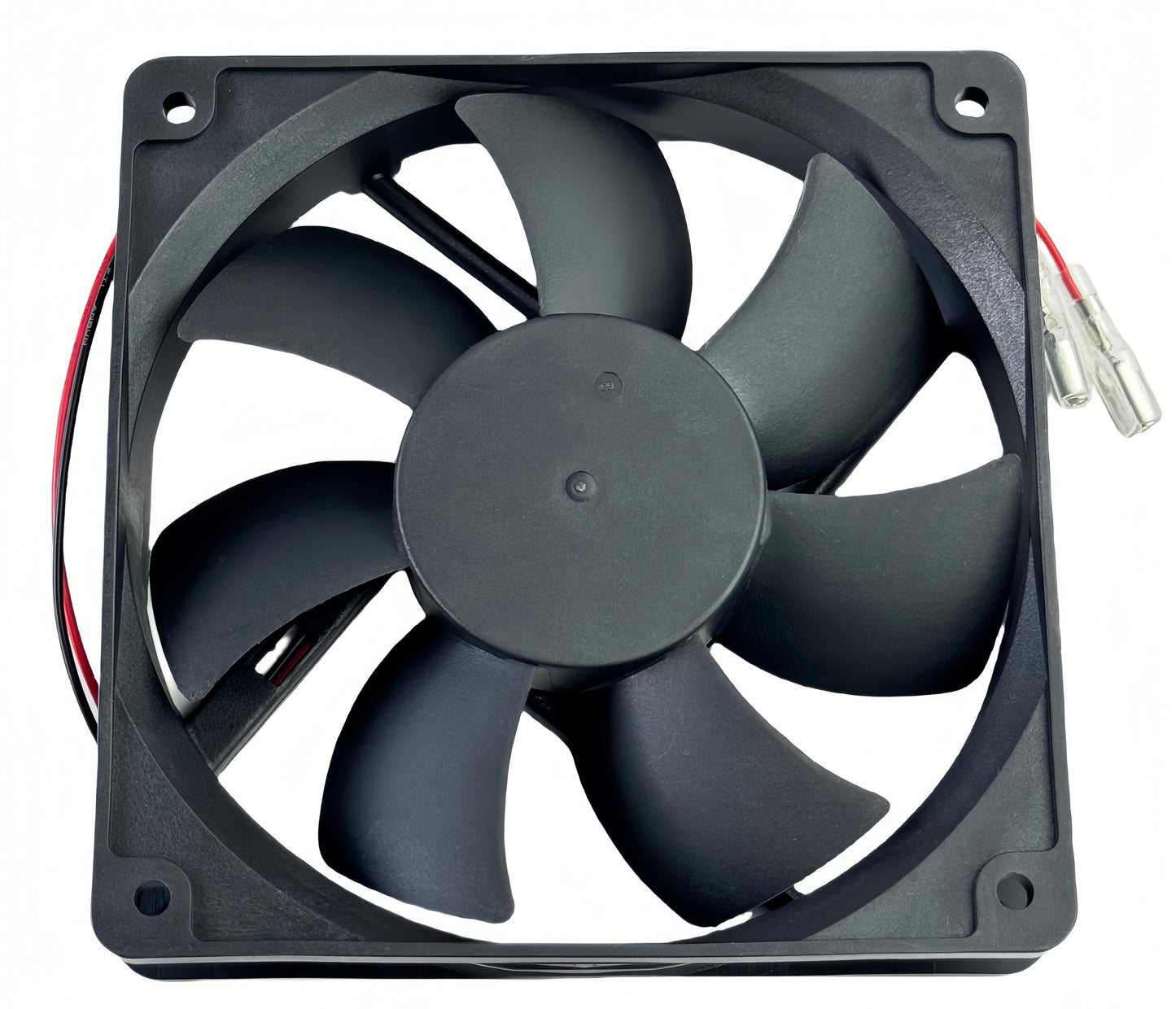 for COSTECH D12A04LWSZC0 Cooling Fan, 12V 0.24A 12025 120x120x25mm 2-Wire Cooling Fan