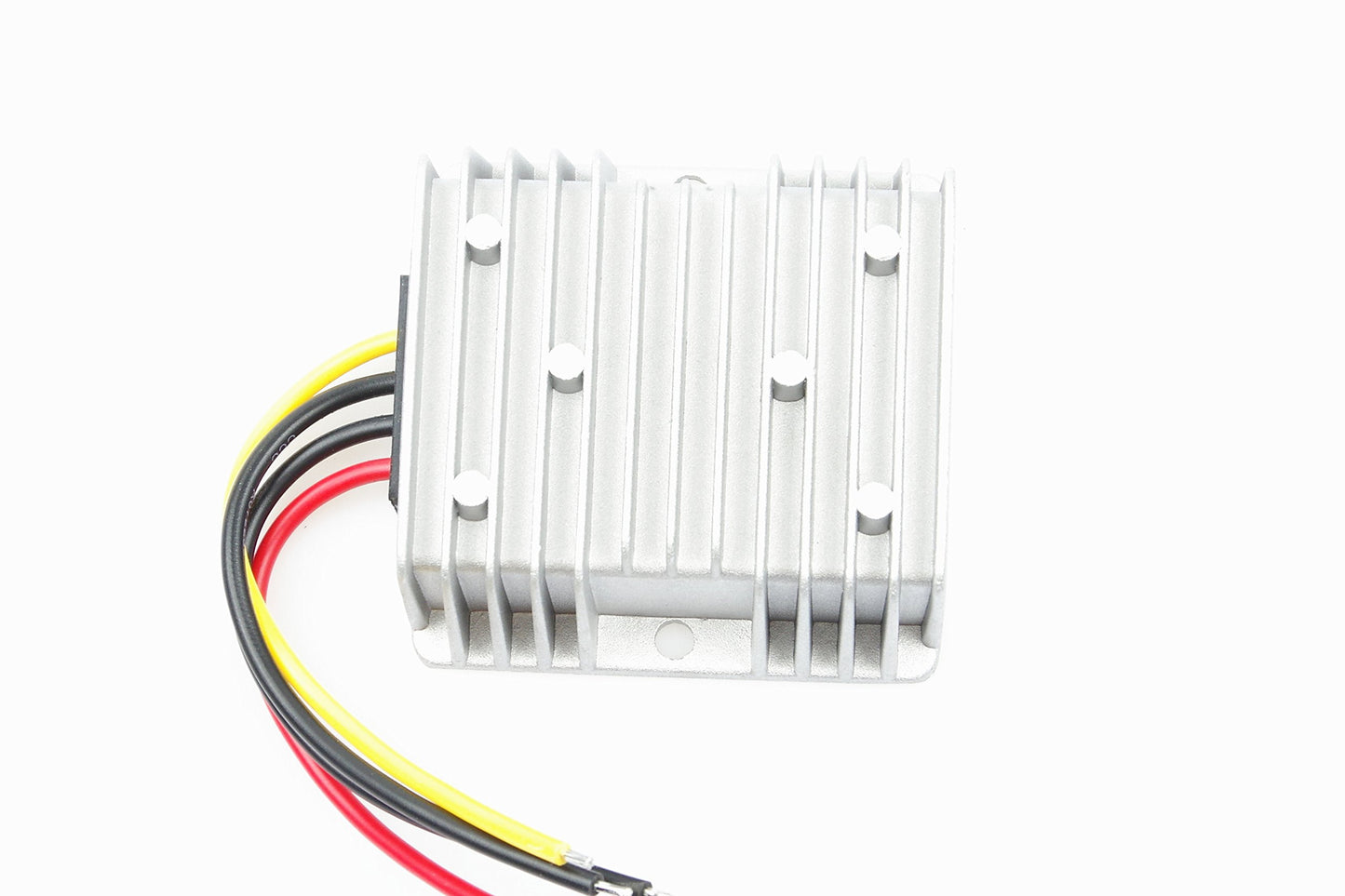 KNACRO 24V 10A 240W DC 12V Step up to 24V Converter Regulator Power Supply Adapter for Motor Car Truck Vehicle Boat Solar System etc.(12V to 24V 10A)