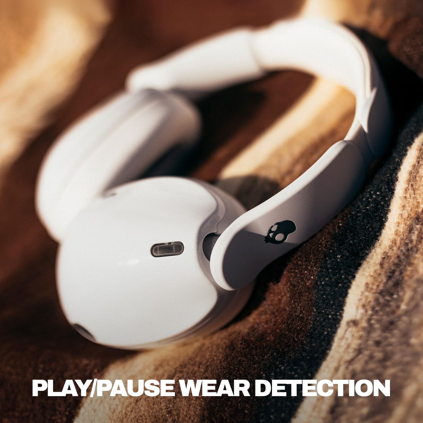 Skullcandy Hesh 540 ANC Wireless Over-Ear Bluetooth Headphones with THX Spatial Audio, Active Noise Cancelling, Personalized Sound, Up to 65 Hours…