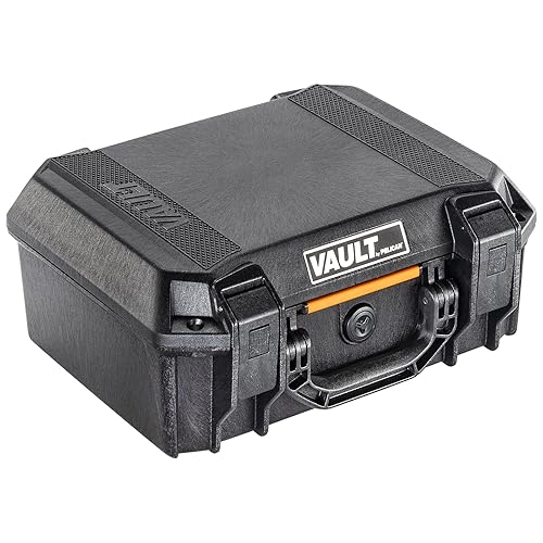 Pelican - V200NF,Equip.Medium CASE,WL/NF,BLK