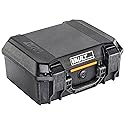 Pelican - V200NF,Equip.Medium CASE,WL/NF,BLK