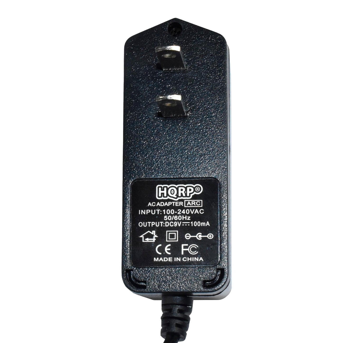 HQRP 9V AC Adapter Compatible with Sony AC-S901 1-473-588-11 SRS-RF930RK Wireless Speaker System, MDR-RF945RK Wireless Headphone System Power Cord…