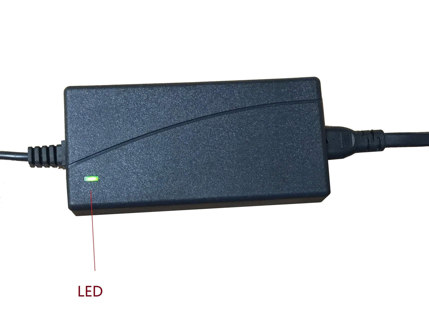AC Adapter - Power Supply Compatible with LG PW600 & PW600G Portable LED Projector Compact Pebble Design Smart Minibeam Projector