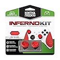 KontrolFreek FPS Freek Inferno Performance Kit for Xbox One and Xbox Series X Controller | Includes Performance Thumbsticks and Performance Grips |