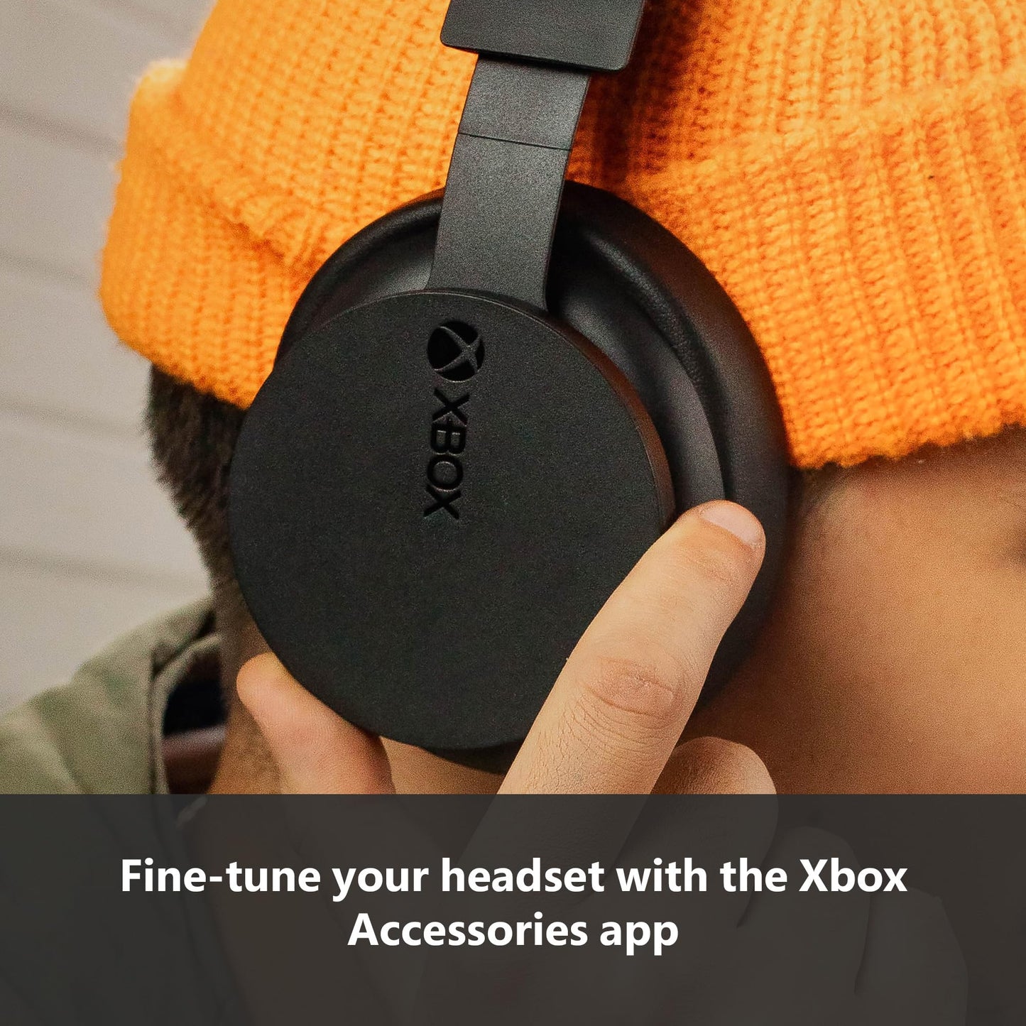 Xbox 2024 Wireless Gaming Headset - Over Ear Headphones - Spatial Audio with Dolby Atmos, Windows Sonic Series X|S, One, Windows PC, Mobile - Carbon