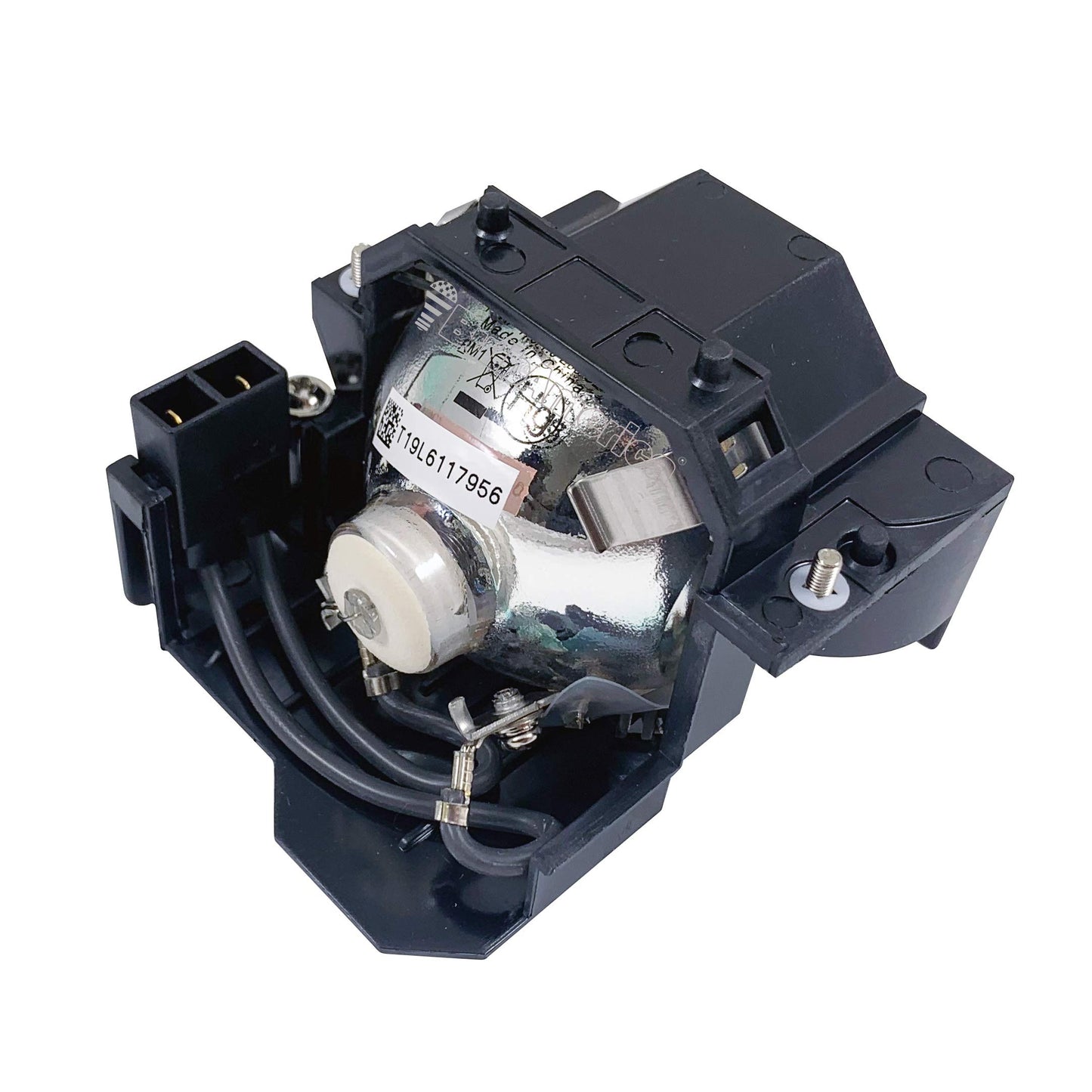 BulbAmerica Projector Lamp for Epson Powerlite Home Cinema 700 - Housing Assembly with Original OEM Bulb