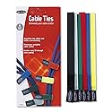Belkin 8’’ Cable Ties (6-Pack)