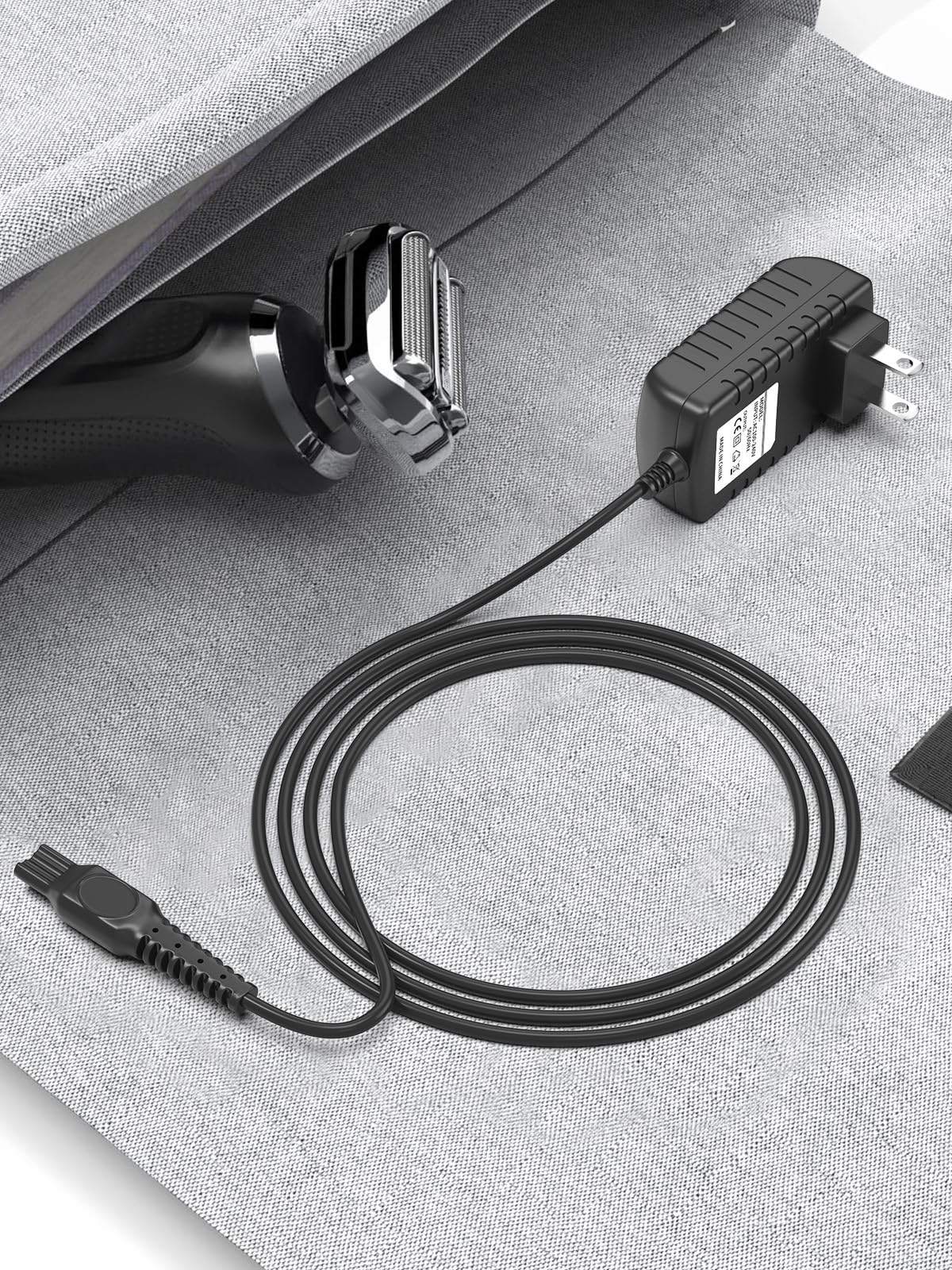 Accessory USA 15V 0.36A AC Adapter Charger for Philips 8500X Power Plug 8240XL 8250XL Norelco Shaver
