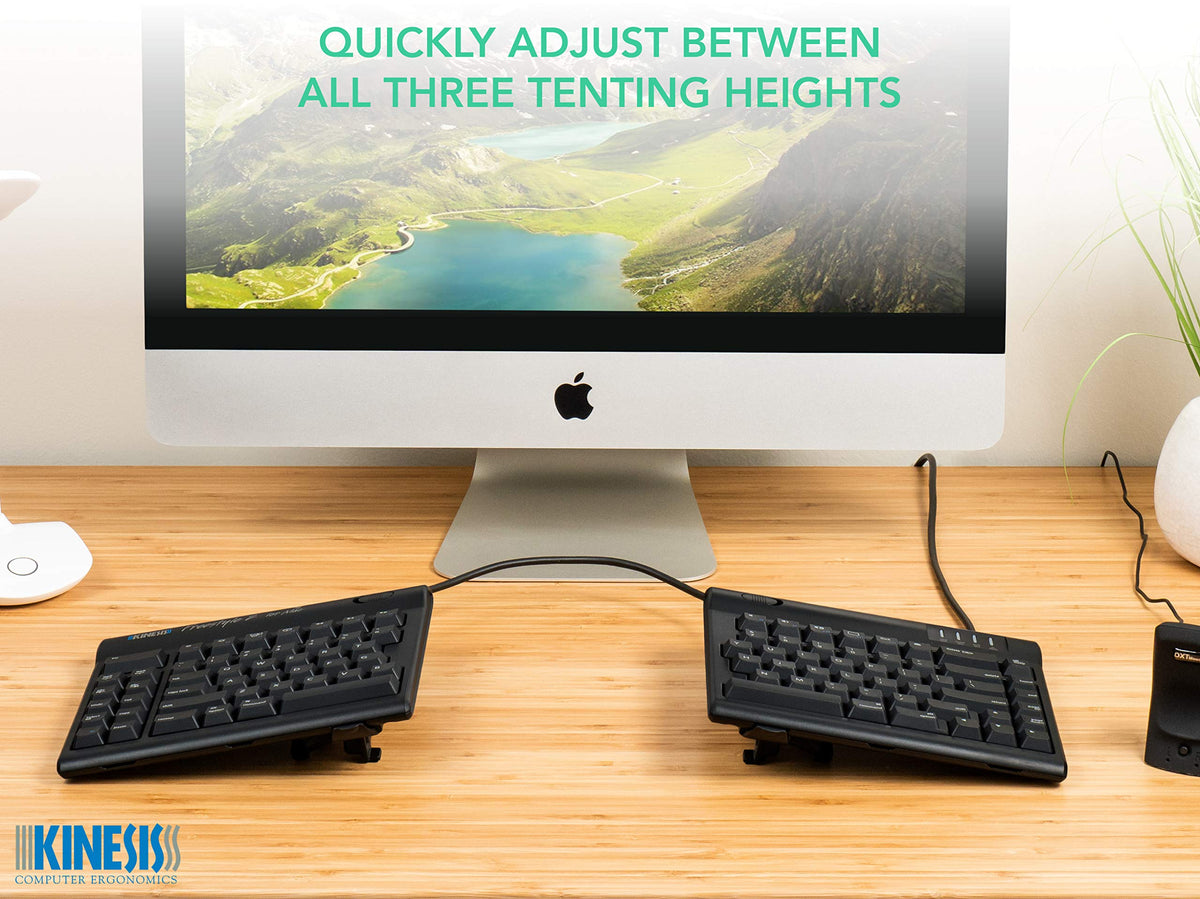 Kinesis V3 Tenting Accessory for Freestyle2 Ergonomic Keyboard (AC730)