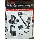 SUNPAK Action Camera Accessory List