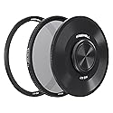 Freewell 67mm Glow Mist 1/4 Camera Filter Compatible with M2 Series