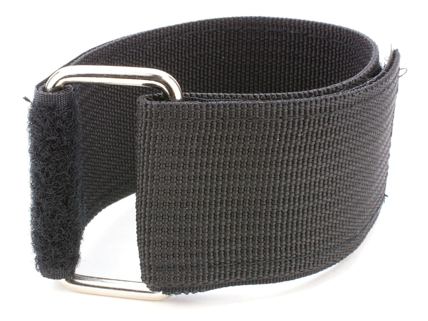 30 x 2 Inch Heavy Duty Black Cinch Strap - 5 Pack