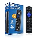 Philips Roku TV Remote Replacement, Compatible with Roku Philips TV, TCL/ONN/Hisense/Sharp/Element/Westinghouse, Roku Replacement Remote SRP6320R/27