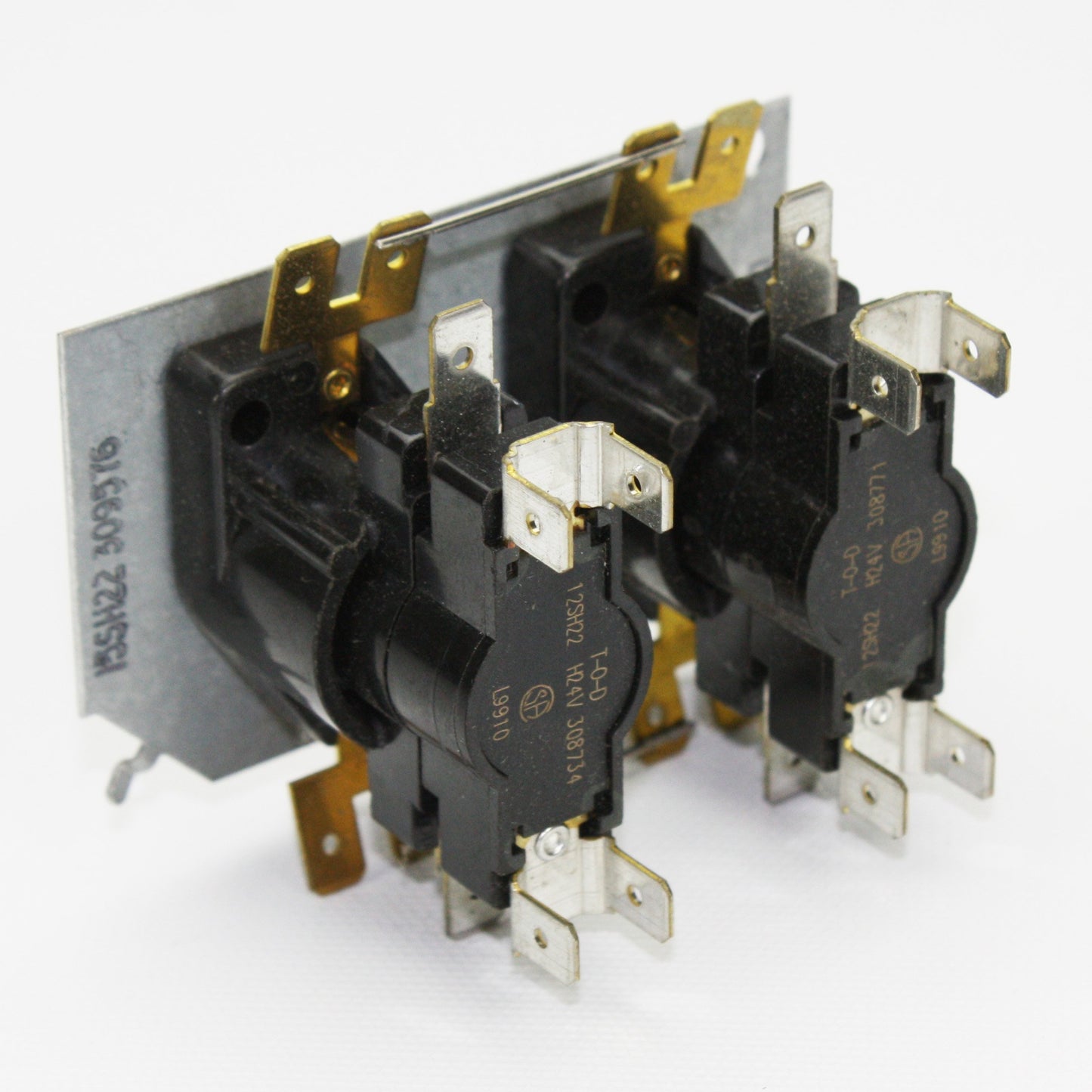 Supco Q106 - Aftermarket Replacement 20 KW Heat Sequencer Relay