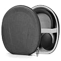 Geekria Shield Headphones Case Compatible with Bose QC Ultra II, QC 45/35/25/15/SE and More, Replacement Protective Hard Shell Travel Carrying Bag