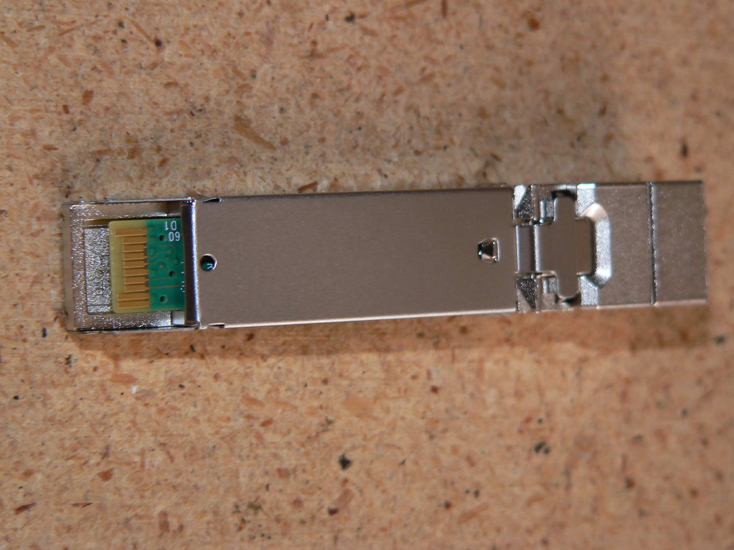 Finisar Original SFP Single Copper Gigabit FCLF-8521-3