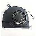 Fleshy Leaf CPU Cooling Fan Replacement for Dell Latitude 5480 5490 E5480 E5490 E5491 E5495 Series EG50050S1-CB00-S9A 0P5F39