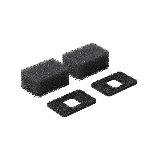 INSTA360 Microphone Wind MUFF Set for X4 8K 360 Action Camera, 6-Pack